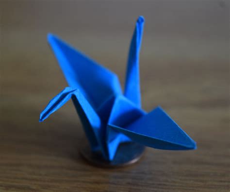 How to Fold Origami Cranes : 5 Steps (with Pictures) - Instructables