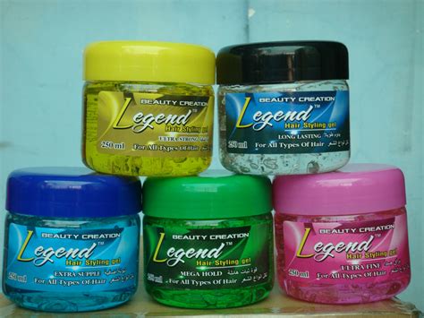 cosmatics: Pakistan hair gel products