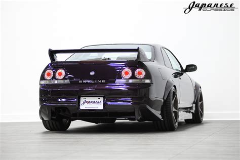 1993 Nissan Skyline Custom R33 – Japanese Classics