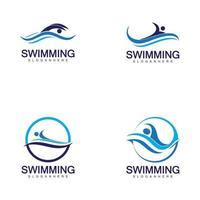 Swimming Pool Logo Vector Art, Icons, and Graphics for Free Download