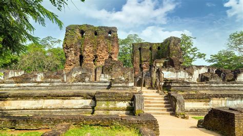 Polonnaruwa - Globeenjoy Sri Lanka