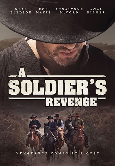 A Soldier's Revenge - Film (2020) - SensCritique