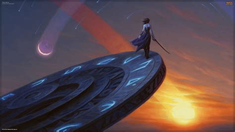 Cool art for a playmat? : r/magicTCG