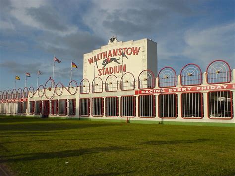 Walthamstow Stadium © dg :: Geograph Britain and Ireland