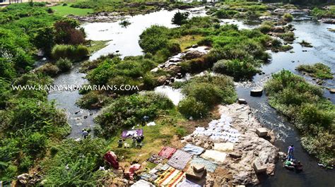 Thamirabarani River, Tirunelveli District | Kanyakumarians