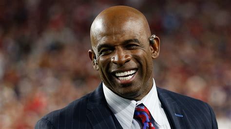 NFL Legend Deion Sanders Named New Jackson State Football Coach