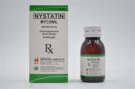 Do You Swallow Nystatin Oral Suspension