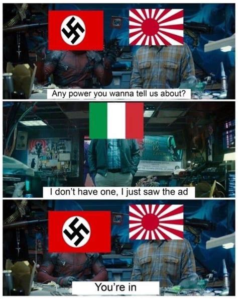 Didn’t saw enough WW2 memes today : r/HistoryMemes