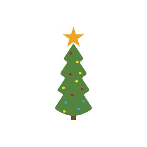 Christmas logo icon vector illustration template design 28889823 Vector ...