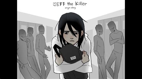 JEFF THE KILLER ORIGIN STORY | Animation - YouTube