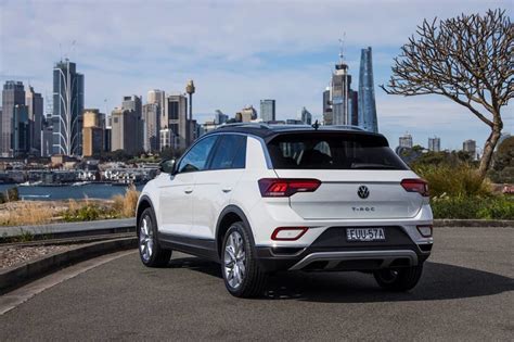 VW T-Roc 2023 review - A cut above Kona, Formentor & 2008 | CarsGuide