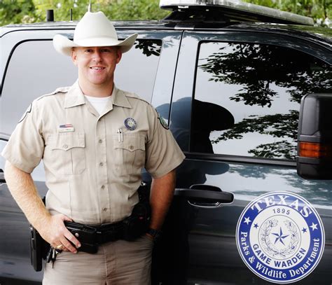 Texas game wardens are full-fledged officers of the law | Wood County ...