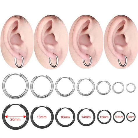 1-PCS-Trendy-Simple-Mix-Size-8mm-20mm-Ear-Hoops-Cuff-Cool-Black-8-10-12.jpg