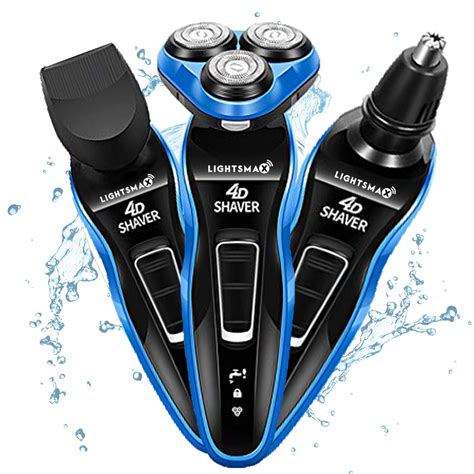 Best Wet Dry Electric Razor For Women