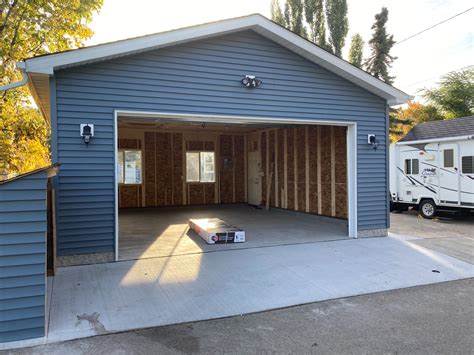 6 Benefits of a Detached Garage - Premier Built Garages