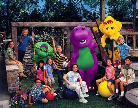 Man who played Barney the Dinosaur for 10 years claims he has psychic ...