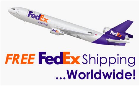 Fedex Plane Logo