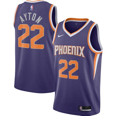 Phoenix Suns Jerseys Available on Online Stores