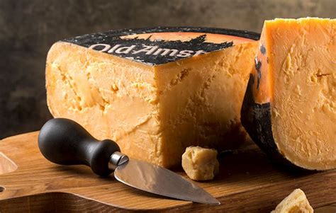 Dutch Cheeses: 18 Cheese Types in Netherlands | TasteAtlas