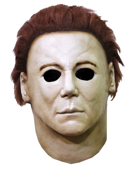 Michael Myers Mask Texture