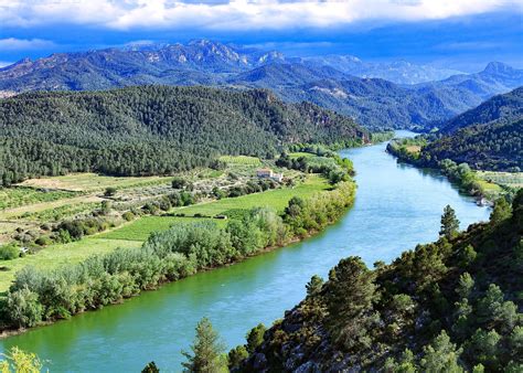 Ebro River - WorldAtlas