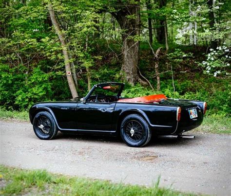 1961 Triumph TR4 | Classic cars, Triumph cars, Roadsters