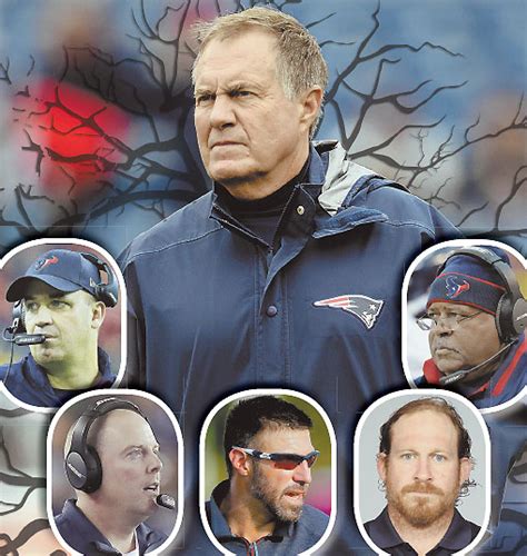 Guregian: Branches of Bill Belichick coaching tree appreciate their ...