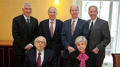 Purdue Pharma Sackler Family: Meet all family members