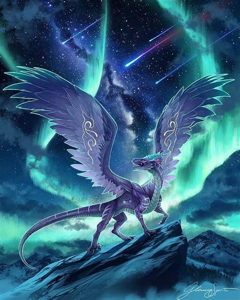 Dragon Treasures 🐲🐉 on Instagram: “Cosmic Dragon! What would you name ...