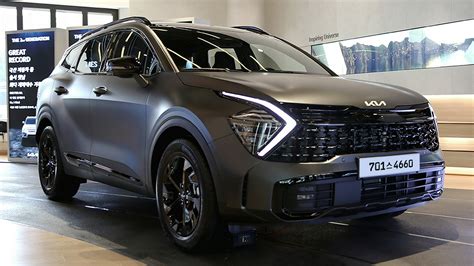 Une édition spéciale du Kia Sportage pour fêter ses 30 ans