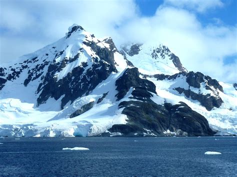 Antarctica - Home