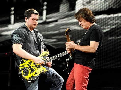 Wolfgang Van Halen Says No Movement On Eddie Van Halen Tribute | 107.3 WSJY