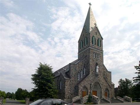 Église de Saint-Bruno - Répertoire du patrimoine culturel du Québec