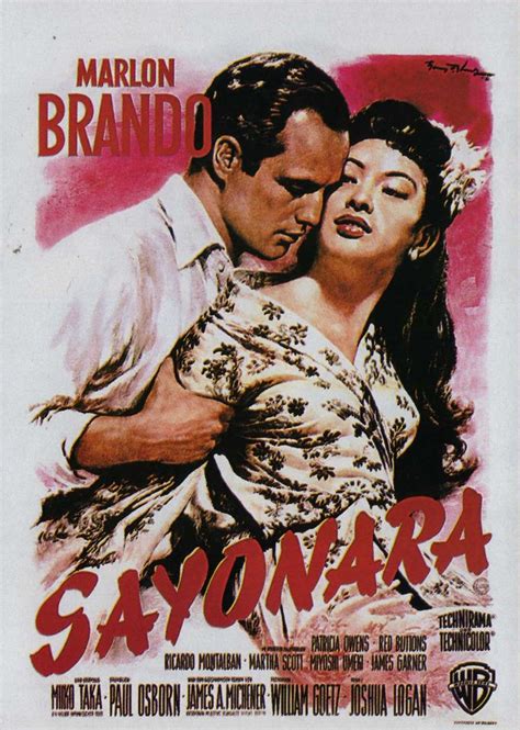 Sayonara - Film (1957) - SensCritique