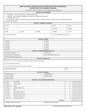 43 Printable Apft Chart Forms and Templates - Fillable Samples in PDF ...