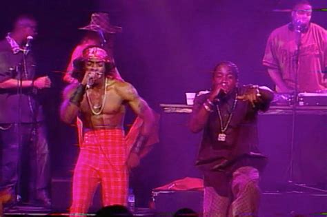 OutKast Perform "Ms. Jackson" in Previously Unreleased Footage - XXL