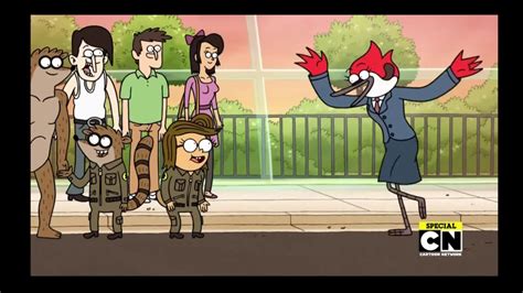 The end of Regular Show... Pops Death - YouTube