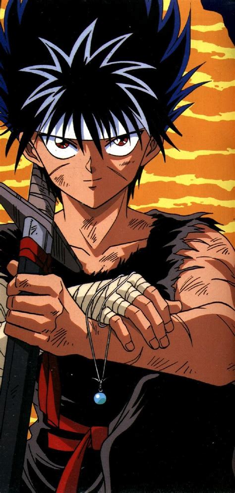 Hiei | Wiki Yu yu hakusho | Fandom