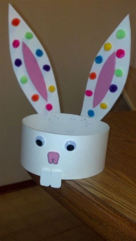 easter bonnet ideas simple - Google Search | Easter preschool, Easter ...