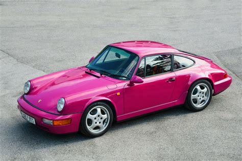 Porsche 964 Carrera RS N/GT 1991 - elferspot.com - Marktplatz für ...