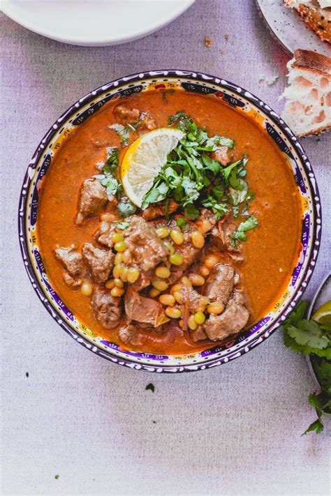 Lamb Curry with Haricot Beans - thespiceadventuress.com | Lamb curry ...