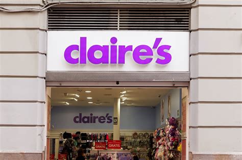 Claire’s banking on back-to-school sales to avoid bankruptcy