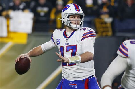 Buffalo Bills: Providing context for Josh Allen’s second season