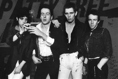 Punk n Stuff 70s/80s — The Clash