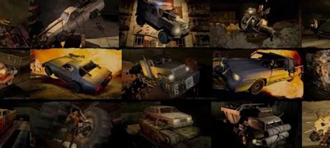 Twisted Metal Ps3 Characters