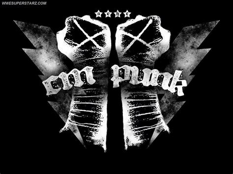 CM Punk Logo Wallpapers - Wallpaper Cave