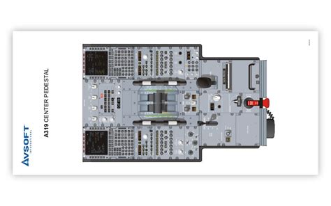 Airbus A319 - Avsoft International