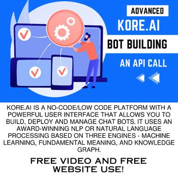 Kore.ai Chat Bot Tutorial to Create a Bot and Make a Weather API Call ...