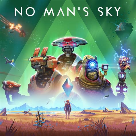 No Man's Sky - PS4, PS5 & PS VR2 Games | PlayStation (UK)