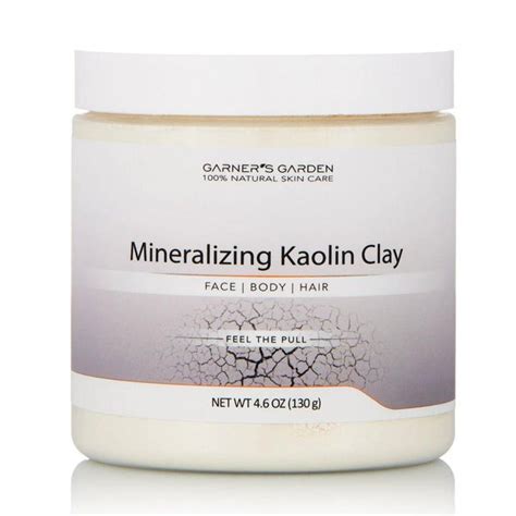 Kaolin Clay